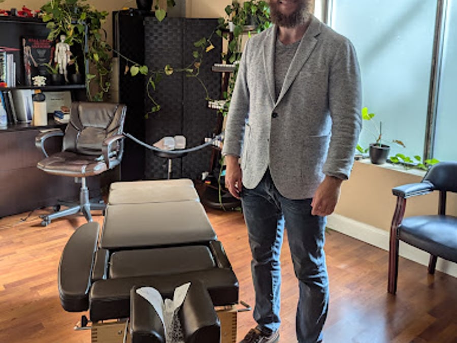 Pivotal Health Systems, Joshua Wright DC