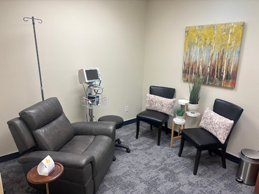 Ketamine Infusion and Wellness Specialists
