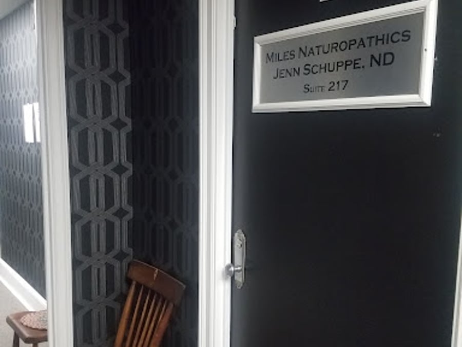 Miles Naturopathics