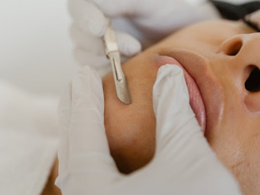 The Mint Facial Bar & Med Spa