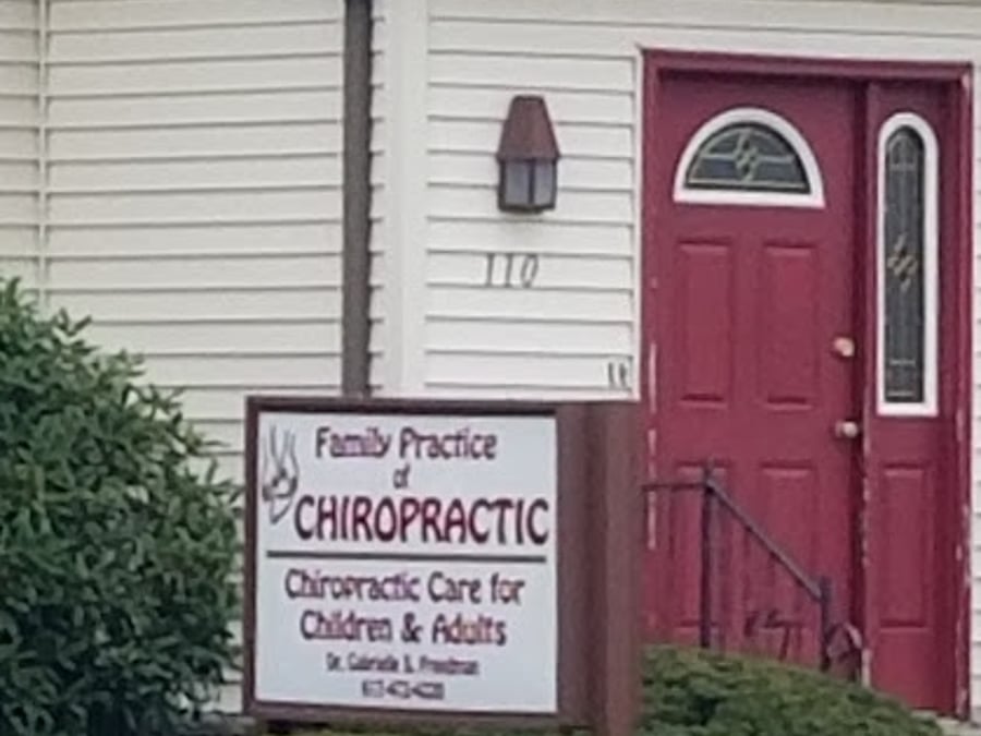 Family Practice of Chiropractic