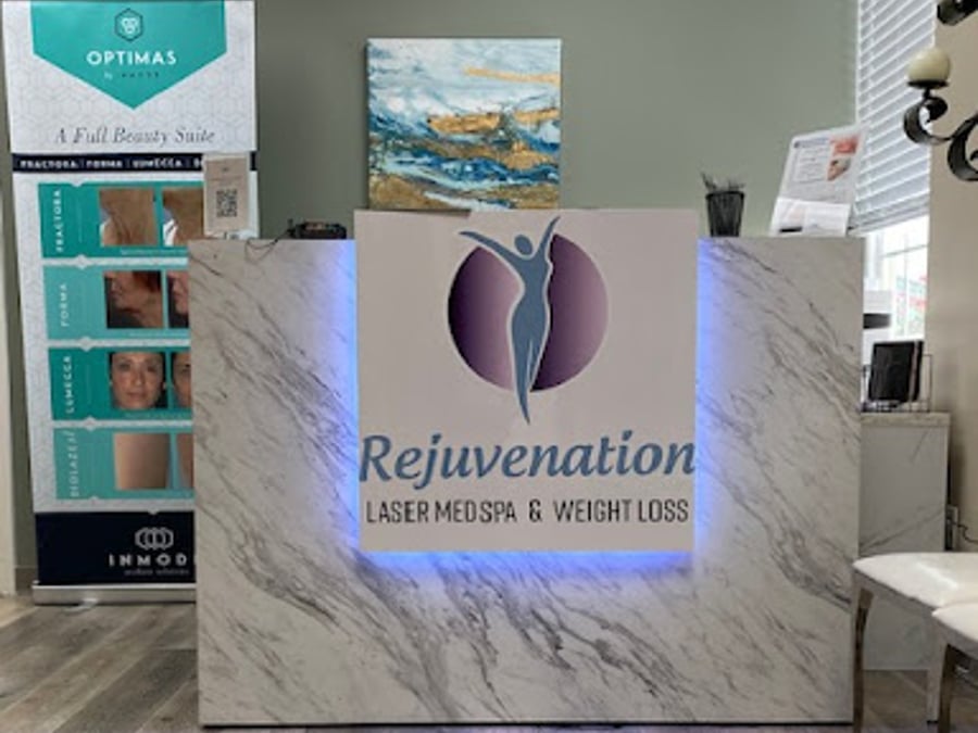 Rejuvenation Laser Med Spa & Weight Loss Center