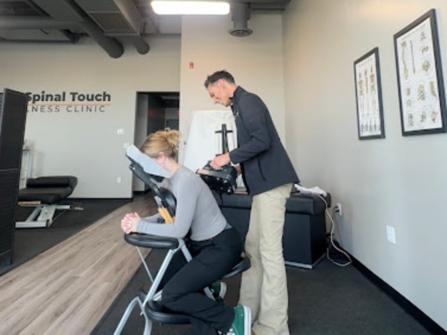 The Spinal Touch Wellness Clinic