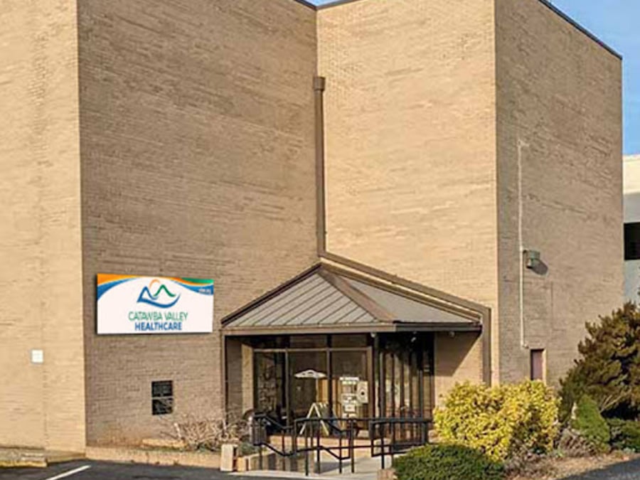 Catawba Valley Healthcare - Hickory Clinic