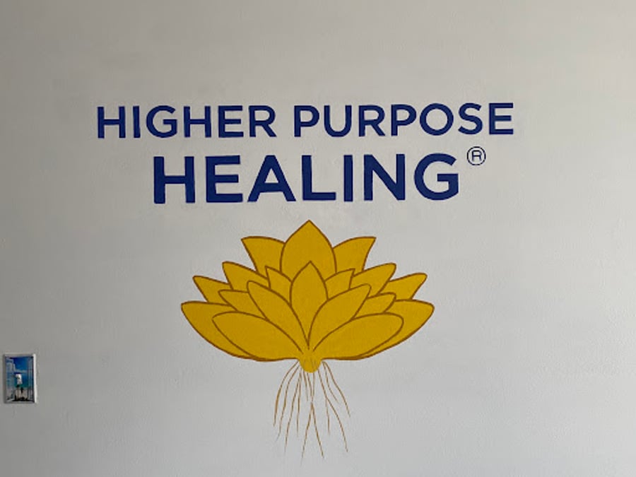 Higher Purpose Healing Massage, Meditation, Natural Therapy Suite B
