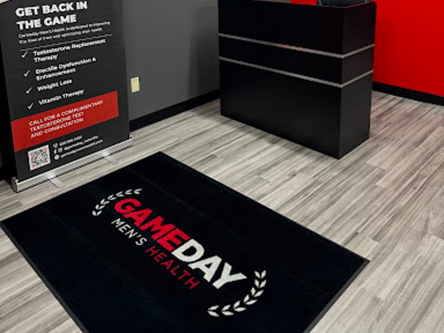Gameday Men’s Health Asheville, NC