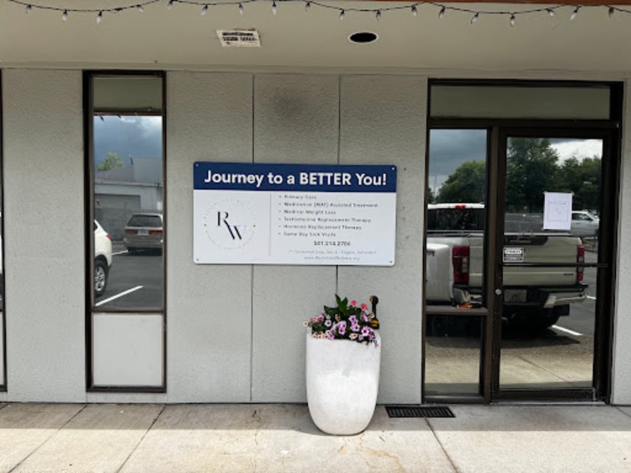 Revitalized Wellness Eugene Clinic
