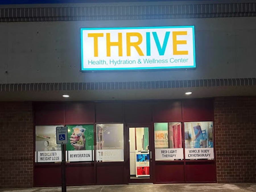 Thrive Wellness Center