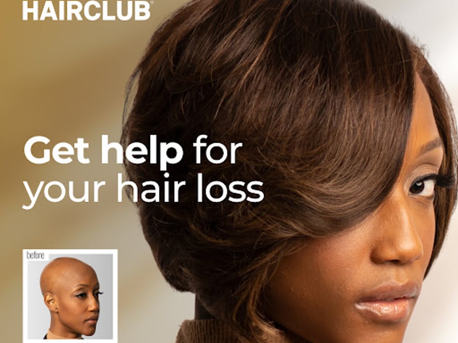 HAIRCLUB