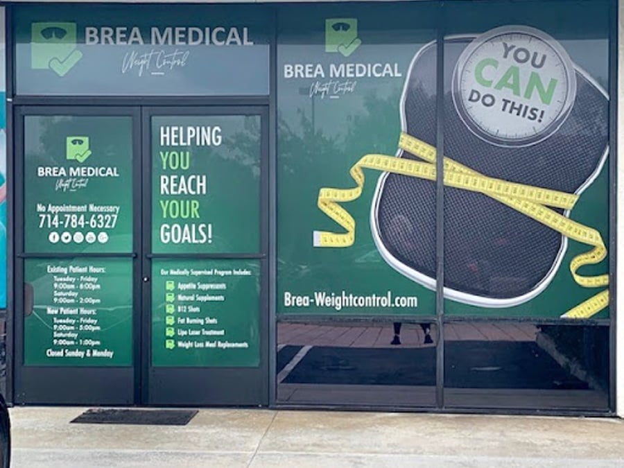 BREA MEDICAL