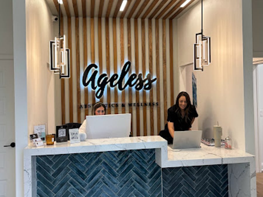 Ageless Aesthetics & Wellness