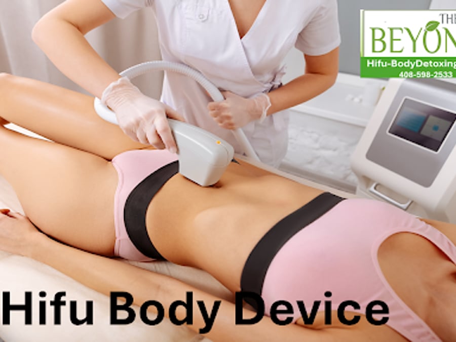 Beyond The Spa is #1 Specialized in HIFU-Ultherapy Trail: $499