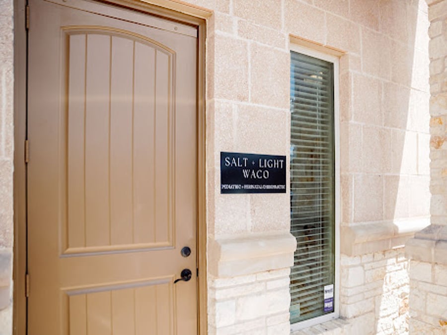 Salt + Light Waco, Pediatric, Perinatal, + Family Chiropractic