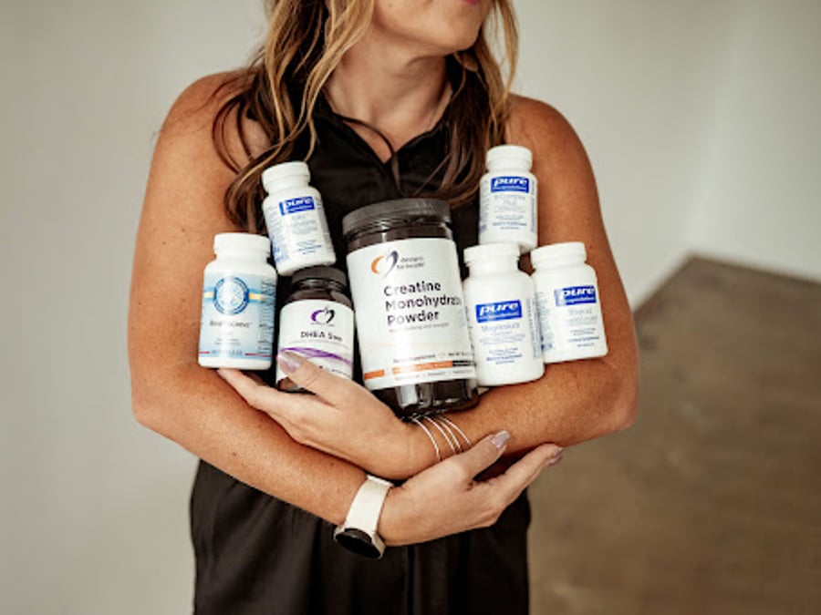 Grace Vitality and Wellness