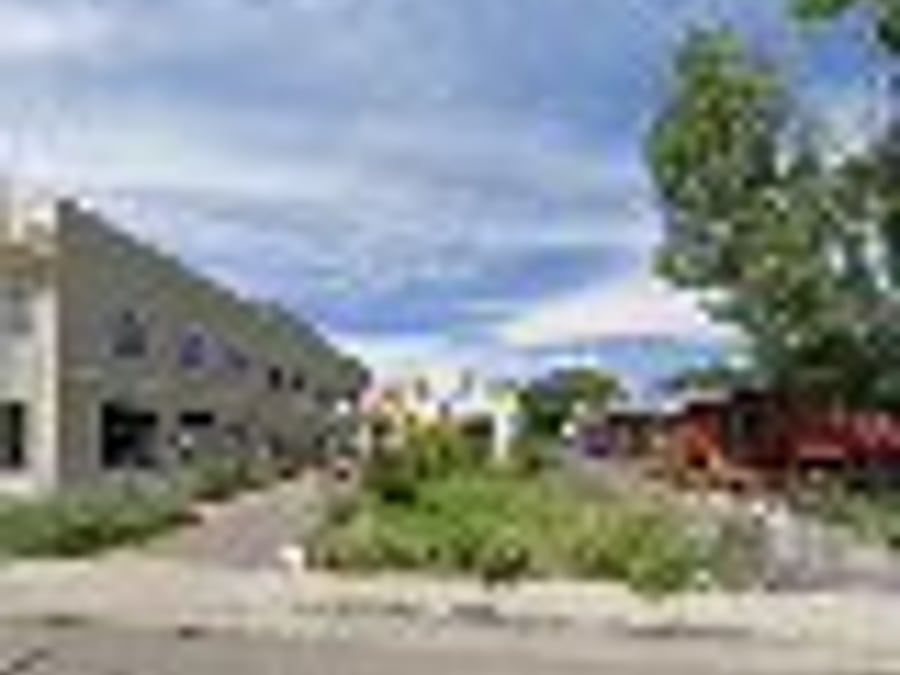 Home of the Healing Arts