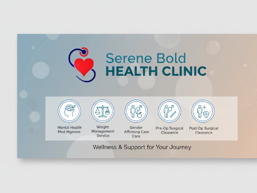 Serene Bold Health Clinic - Psychiatric | Medical | Weight Loss