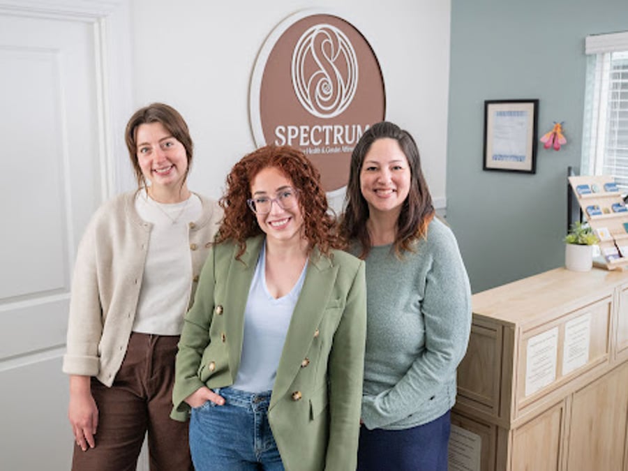 Spectrum Reproductive Health and Gender Affirming Care