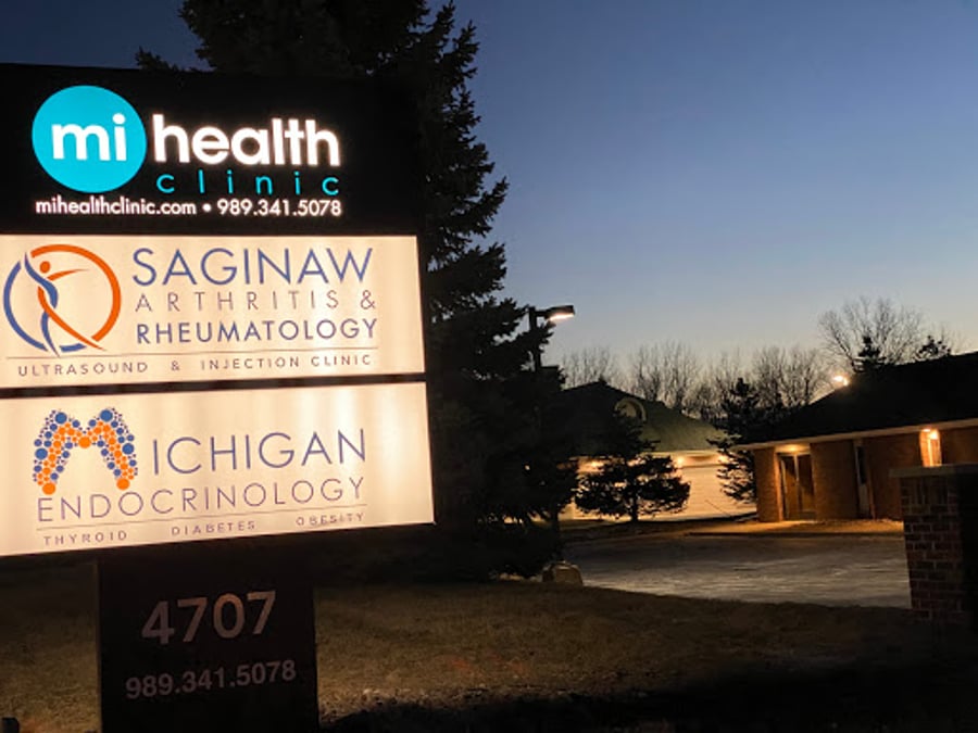 Saginaw Endocrinology - Michigan Health Clinics