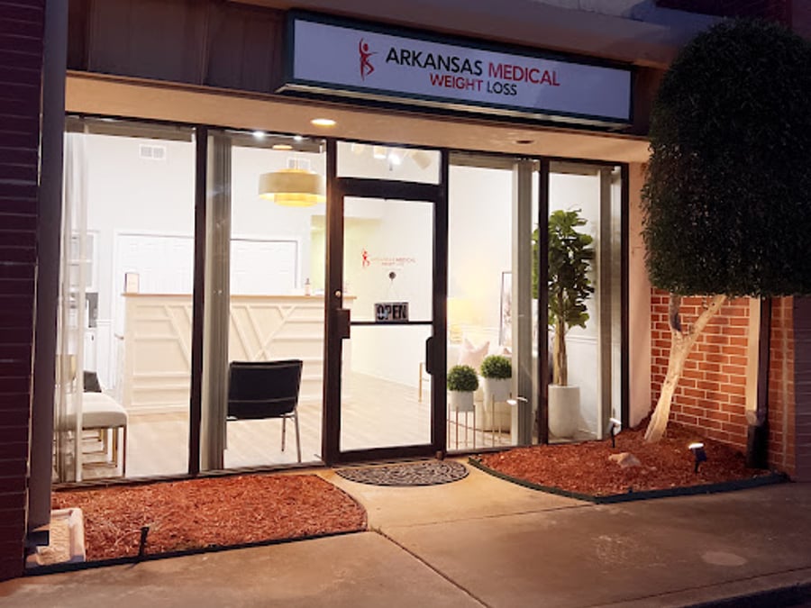 Arkansas medical weight loss
