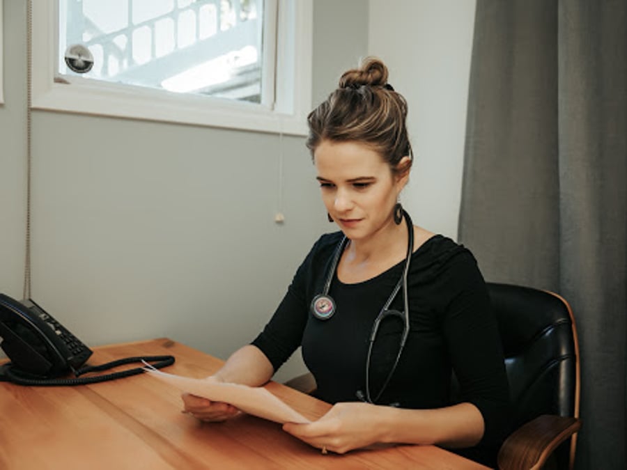 Dr. Jessica Bernardy, ND - Naturopathic Doctor
