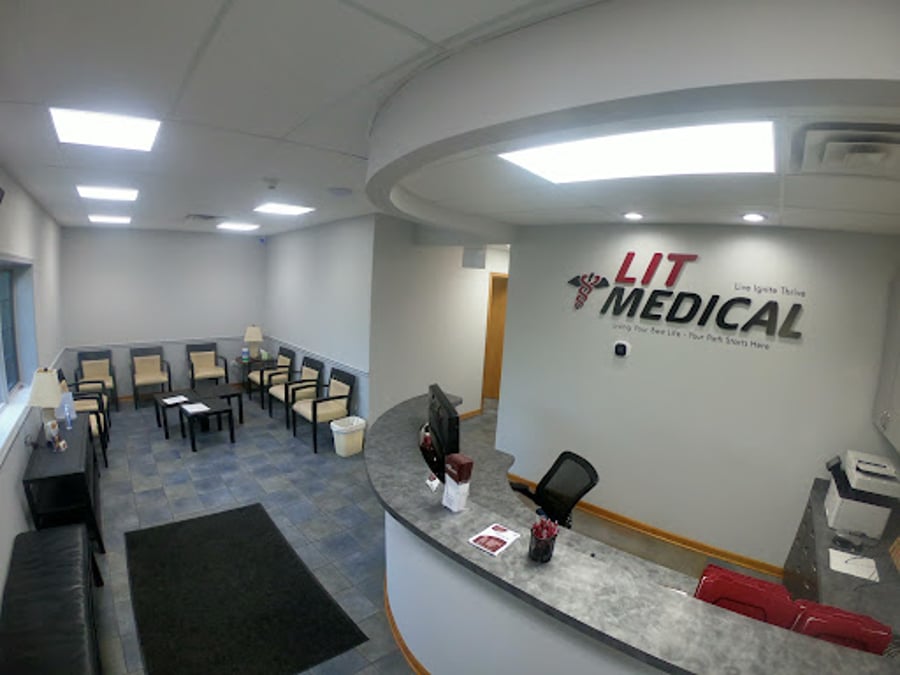 Live Ignite Thrive Medical - Health Care Orland Park IL, Healthcare Providers, Men's Health Services, Medical Clinic