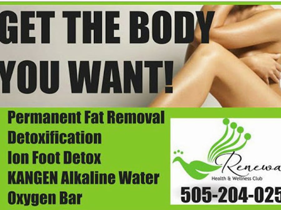 Renewal Health & Wellness Club