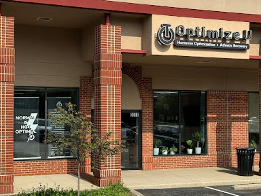 Optimize U - Cincinnati | Hormone and Cryotherapy Clinic