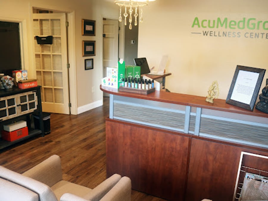 AcuMedGroup Wellness Center - Dr Cecilia Rusnak
