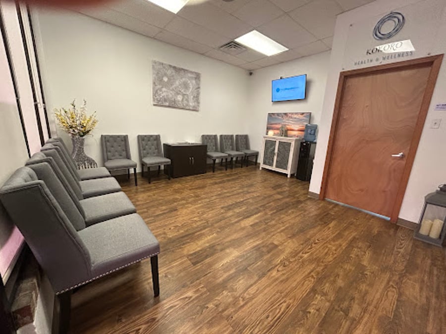 Kokoro Health & Wellness Family Clinic - Abrams Rd.