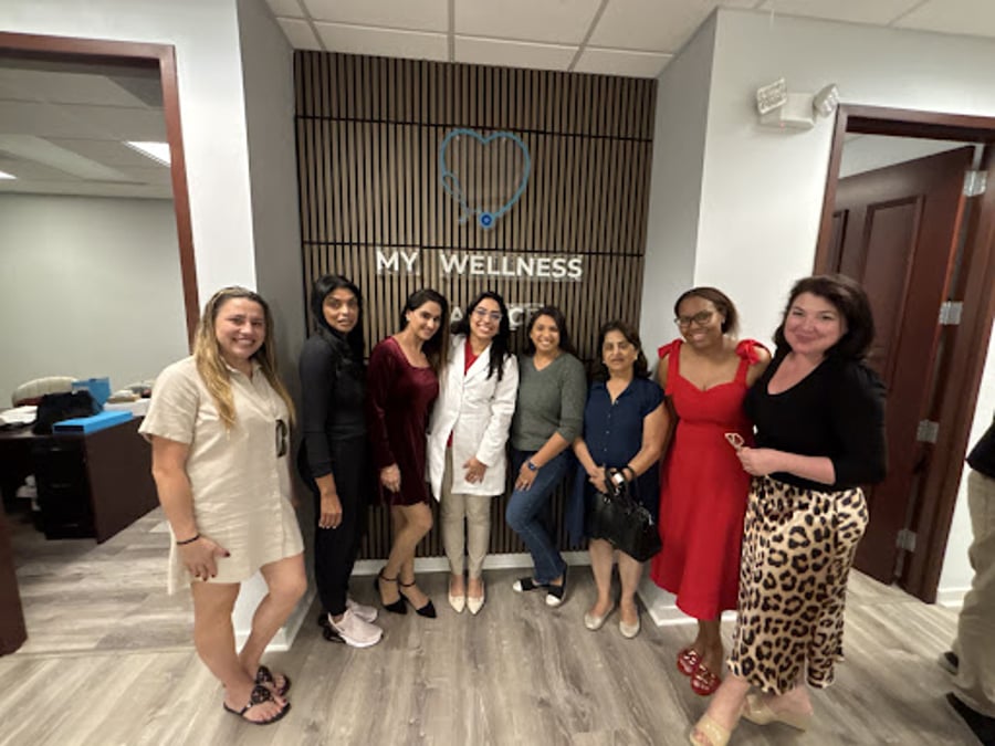 My Wellness Practice