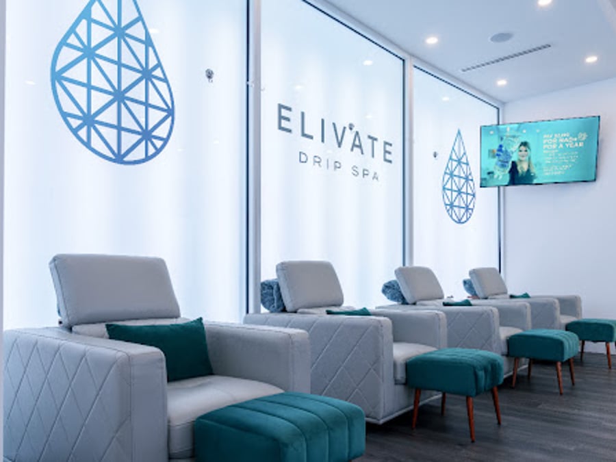 ELIVATE Drip Spa - McAllen