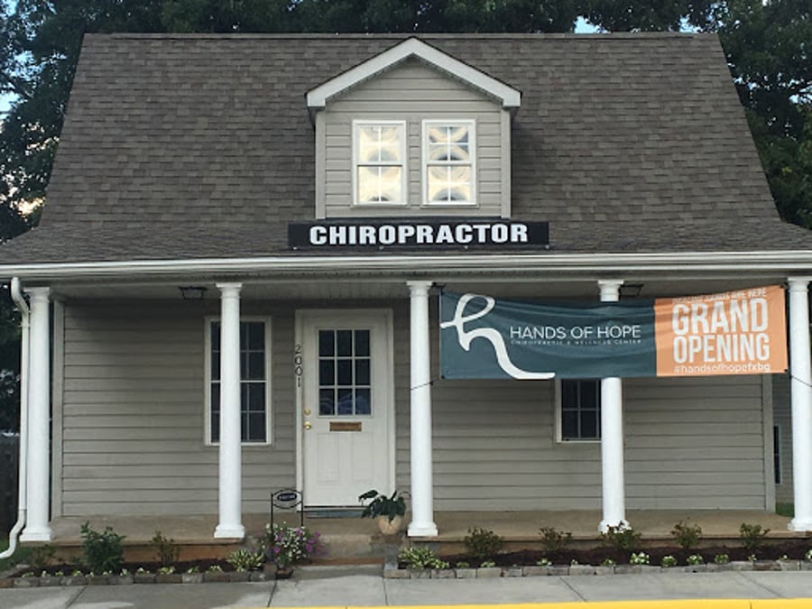 Hands of Hope Chiropractic & Wellness Center