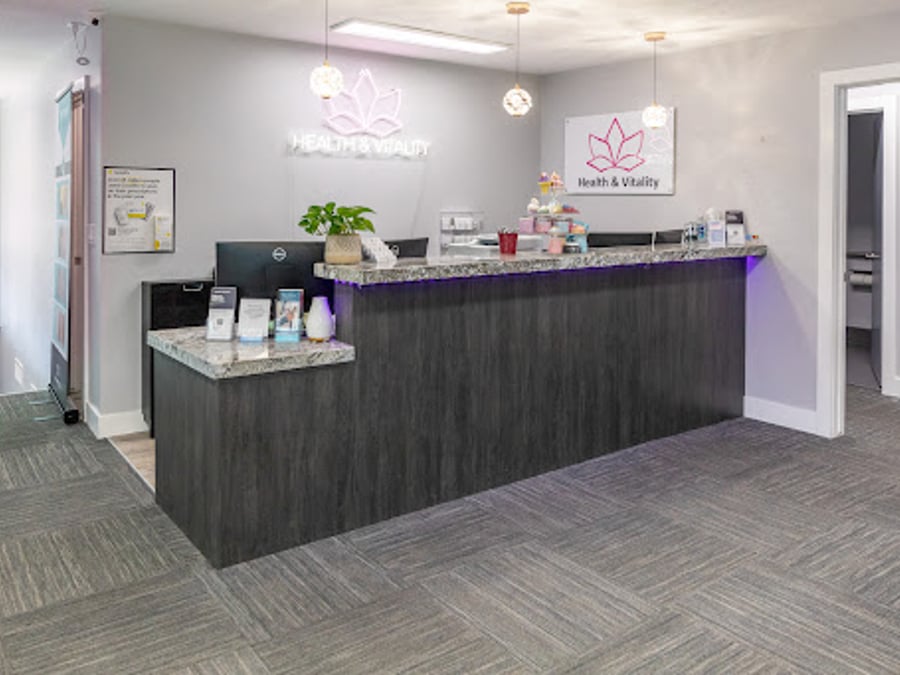 Health & Vitality Orem, Utah