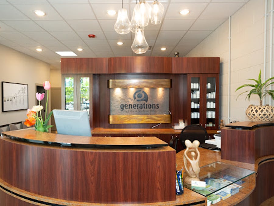 Generations Health and Wellness Center
