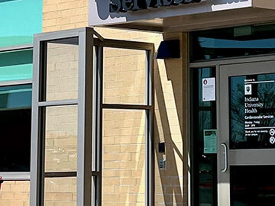 IU Health Cardiology - Lafayette