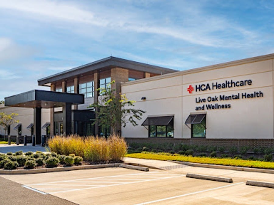 HCA Healthcare Live Oak Mental Health and Wellness, A part of Trident Hospital