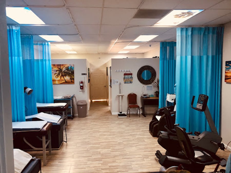 Wellness and Injury Centers