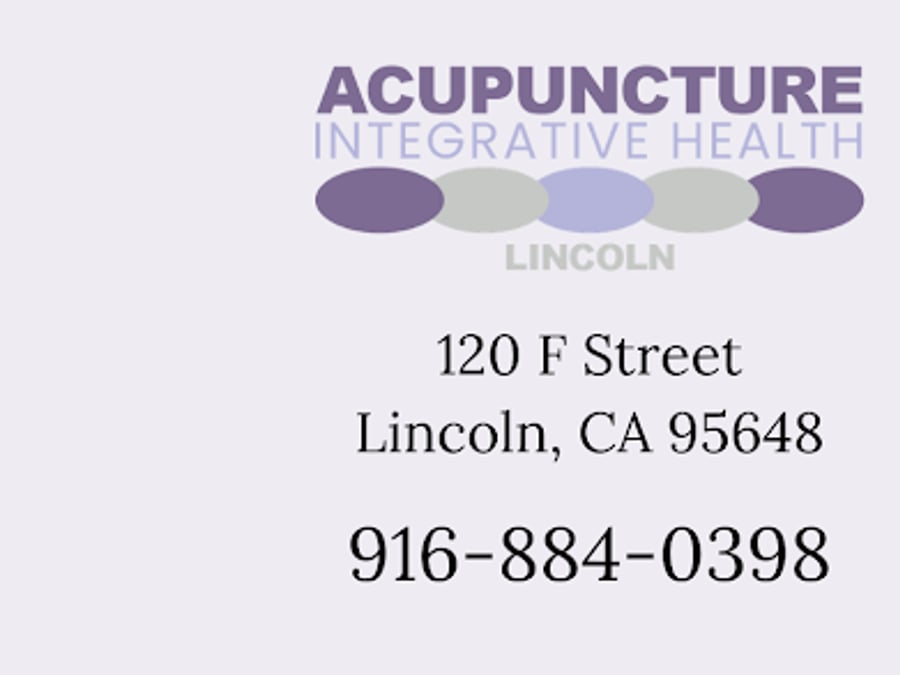 Lincoln Acupuncture and Integrative Health
