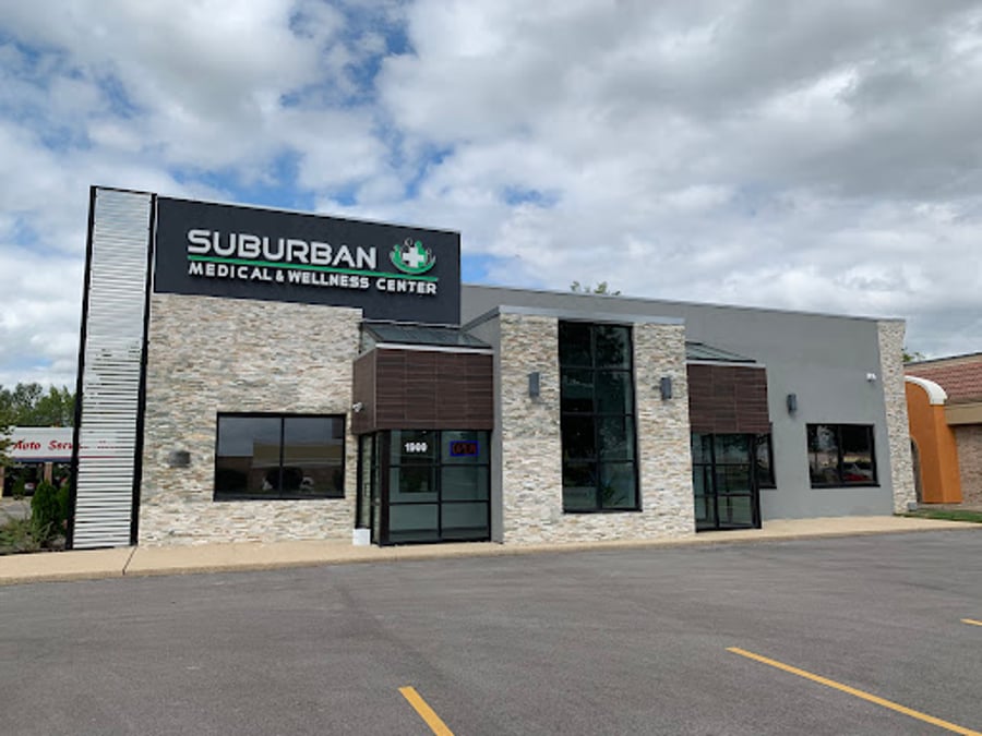 Suburban Medical & Wellness Center