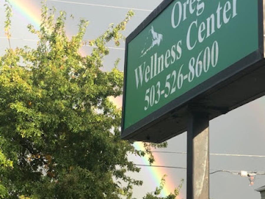 The Oregon Wellness Center