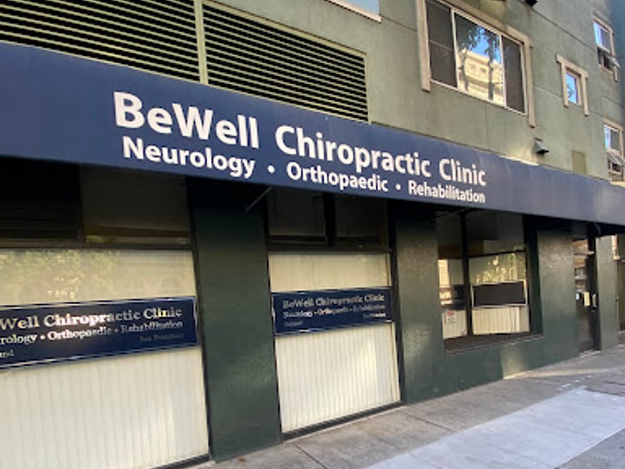 BeWell Chiropractic Clinic - Oakland