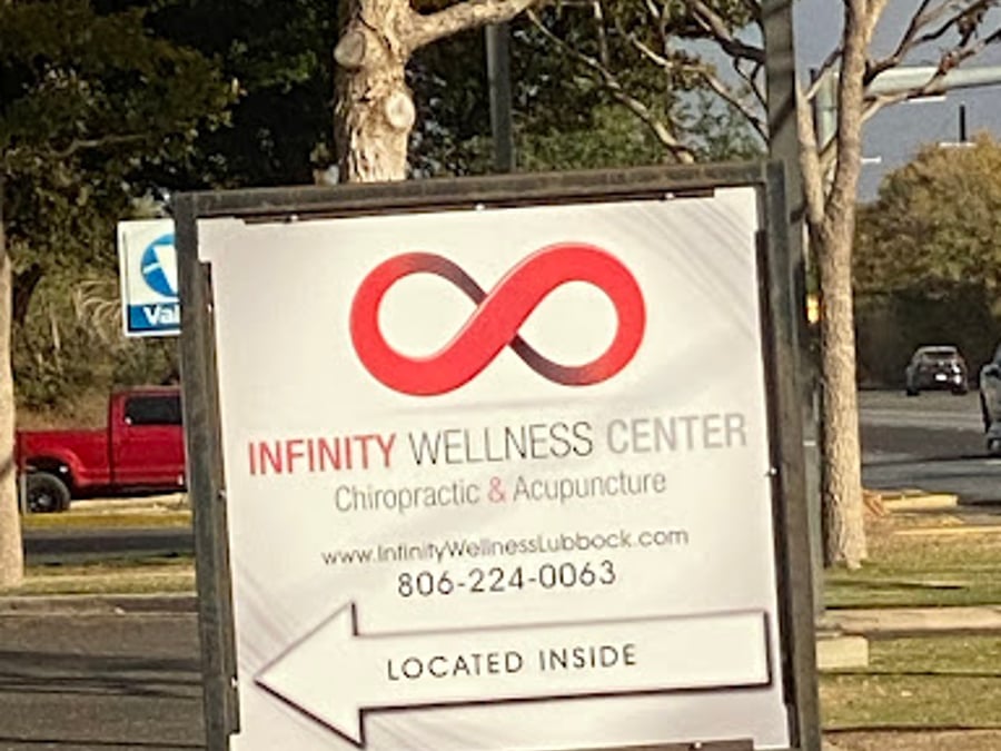 Infinity Wellness Center- Chiropractic & Acupuncture