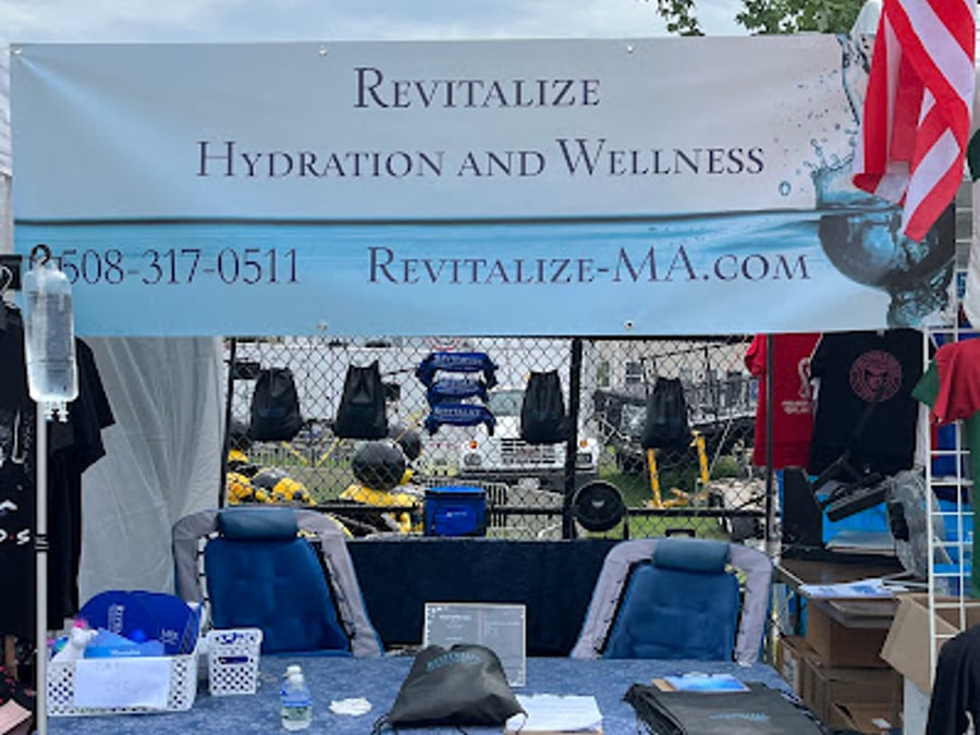 Revitalize Hydration and Wellness
