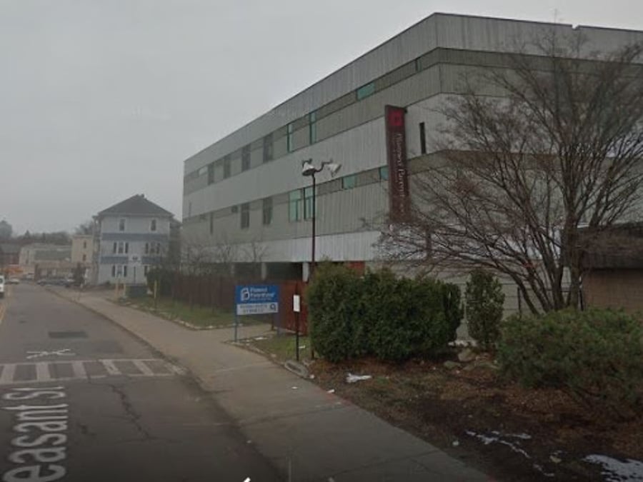 Planned Parenthood - Central Massachusetts Health Center