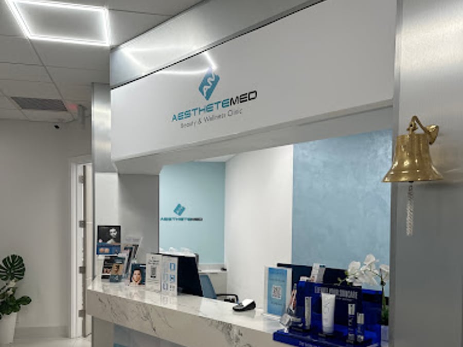 Aesthetemed Beauty & Wellness Clinic