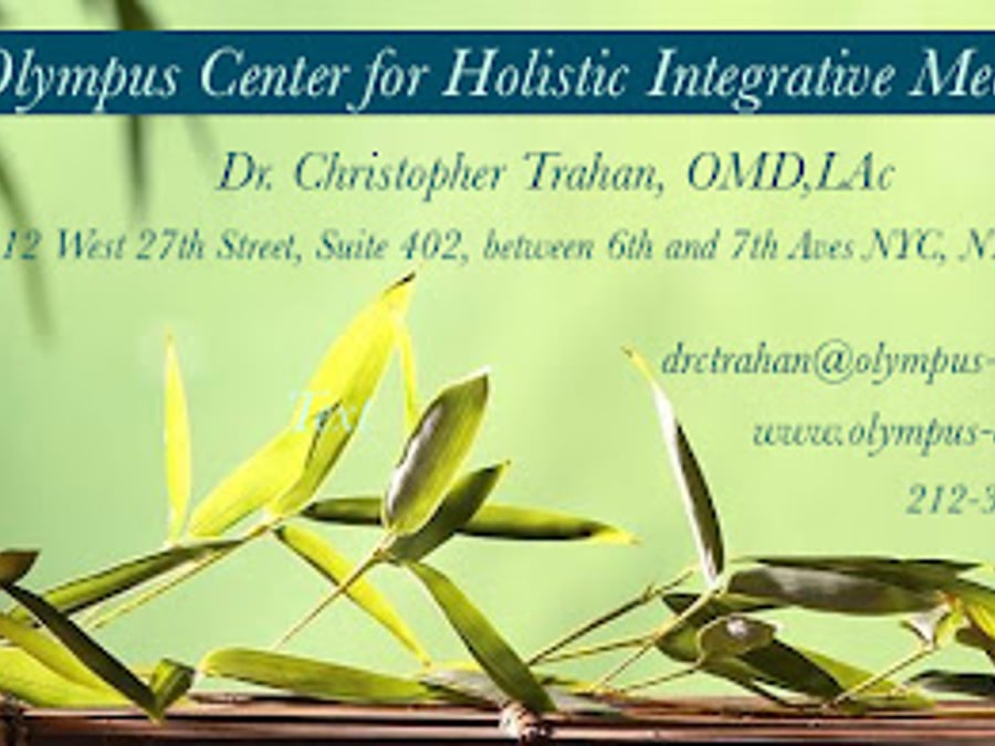 Olympus Center for Holistic Integrative Medicine
