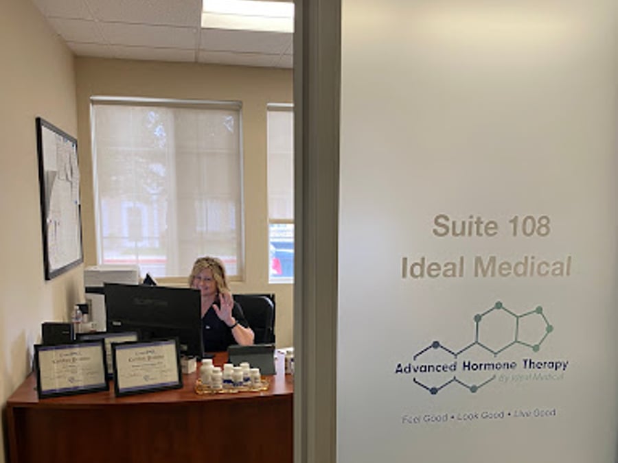 Ideal Medical Advanced Hormone Therapy