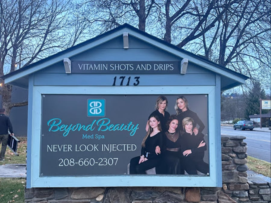 Beyond Beauty Med Spa
