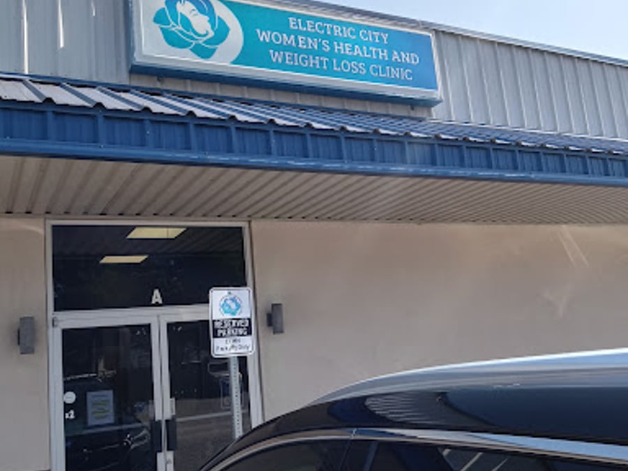 Electric City Wellness