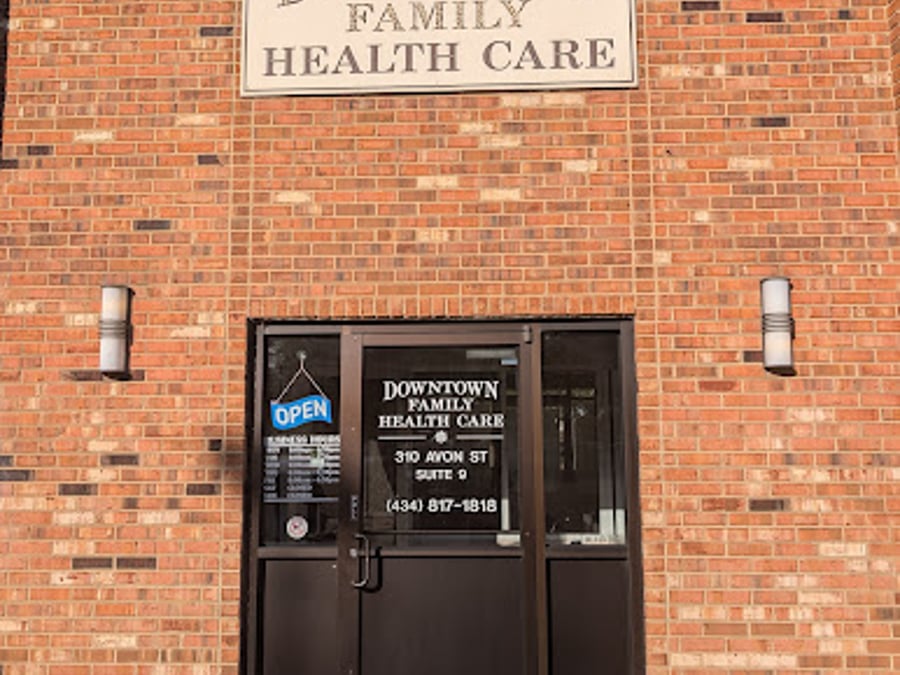Downtown Family Health Care, Inc